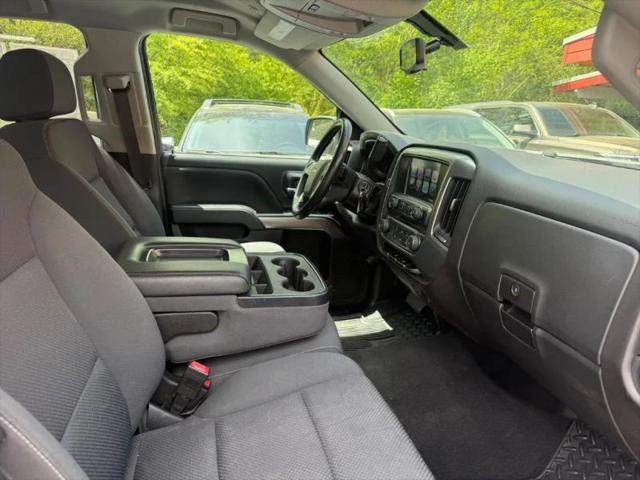 2019 Chevrolet Silverado 1500 LD LT