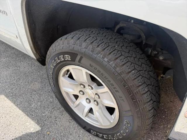 2019 Chevrolet Silverado 1500 LD LT