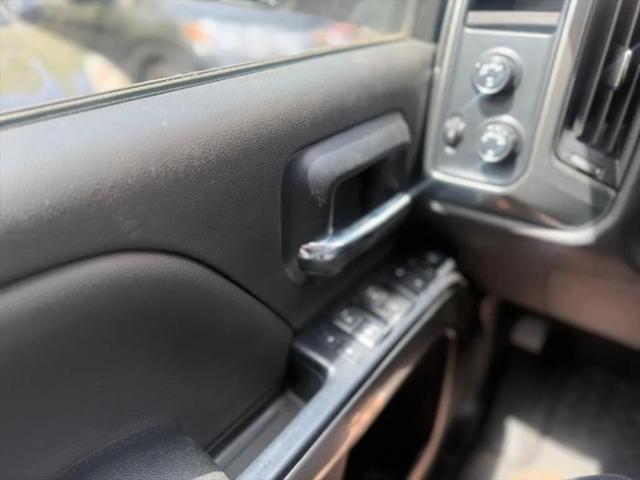 2019 Chevrolet Silverado 1500 LD LT