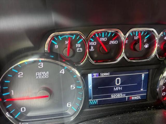 2019 Chevrolet Silverado 1500 LD LT