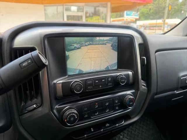 2019 Chevrolet Silverado 1500 LD LT