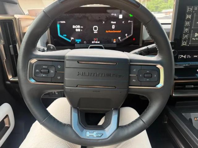 2025 GMC HUMMER EV e4WD 2X