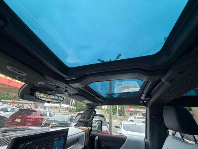 2025 GMC HUMMER EV e4WD 2X