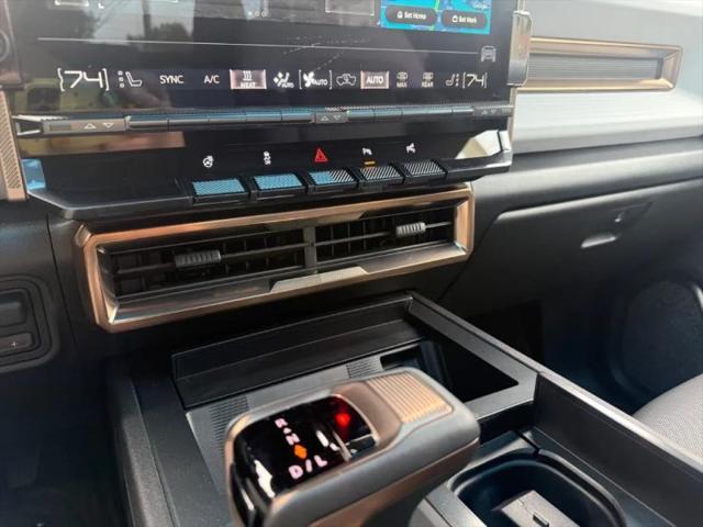 2025 GMC HUMMER EV e4WD 2X
