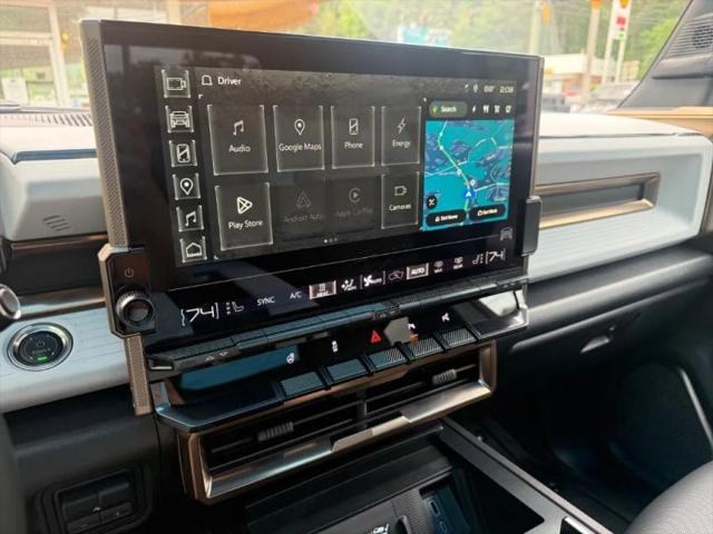 2025 GMC HUMMER EV e4WD 2X