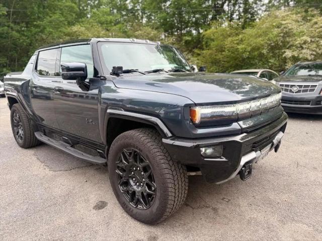 2025 GMC HUMMER EV e4WD 2X