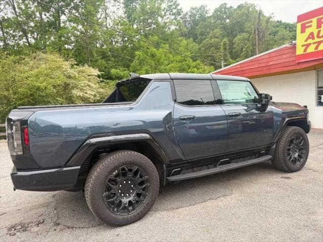 2025 GMC HUMMER EV e4WD 2X