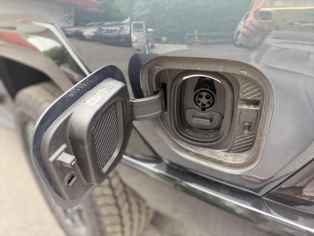 2025 GMC HUMMER EV e4WD 2X