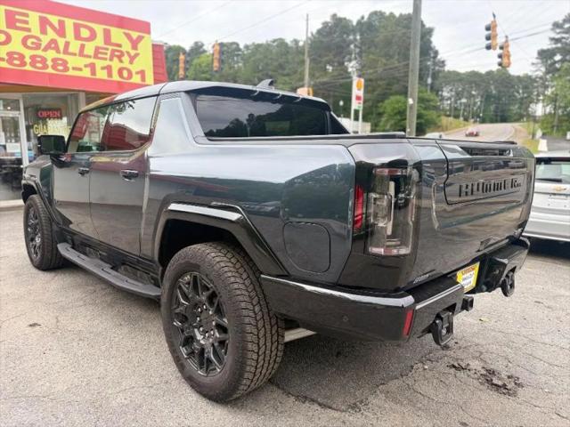 2025 GMC HUMMER EV e4WD 2X
