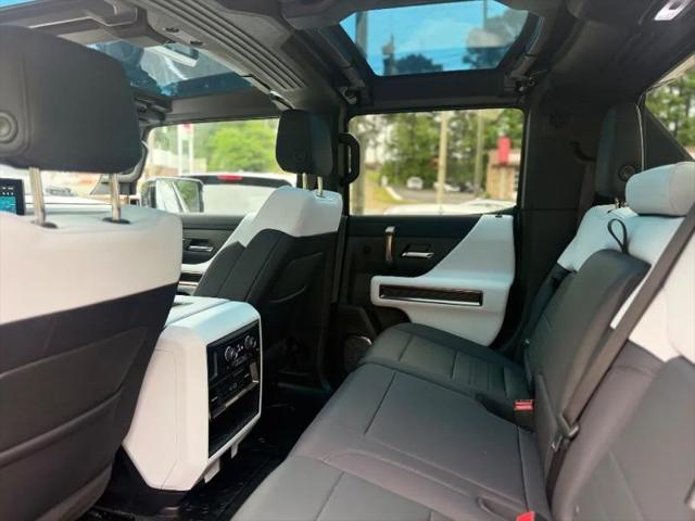 2025 GMC HUMMER EV e4WD 2X