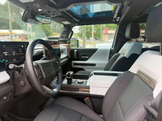 2025 GMC HUMMER EV e4WD 2X