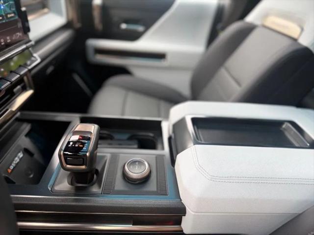 2025 GMC HUMMER EV e4WD 2X