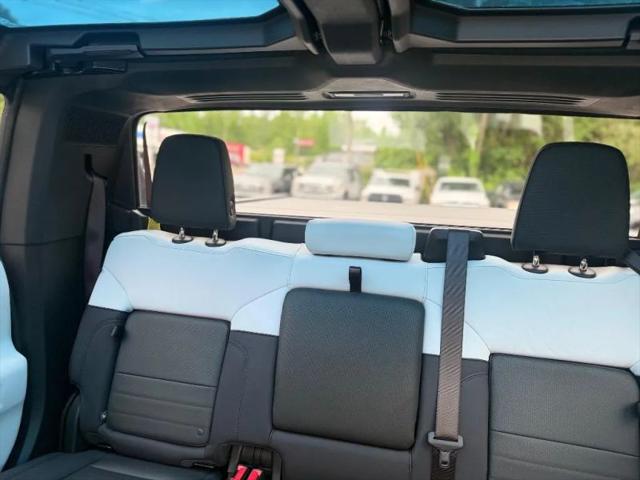 2025 GMC HUMMER EV e4WD 2X