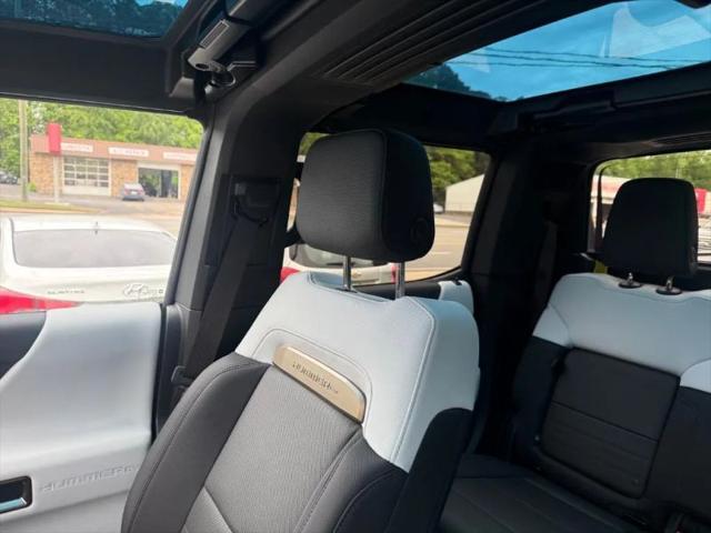 2025 GMC HUMMER EV e4WD 2X