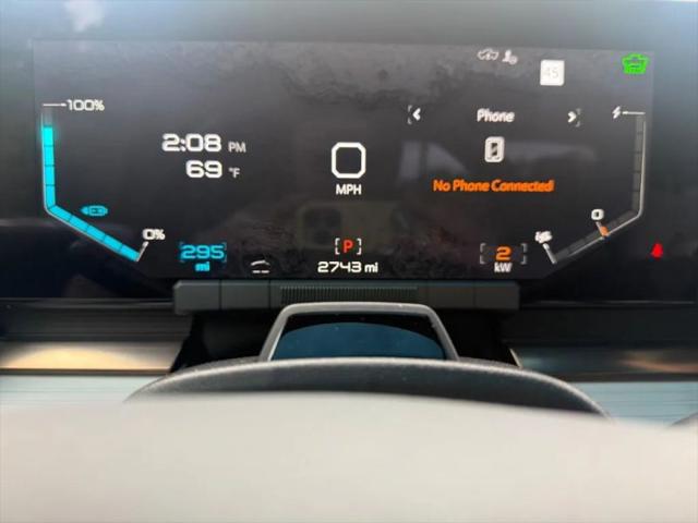 2025 GMC HUMMER EV e4WD 2X