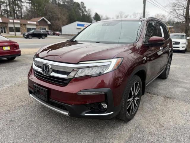 2020 Honda Pilot AWD Elite for sale in Cumming, GA