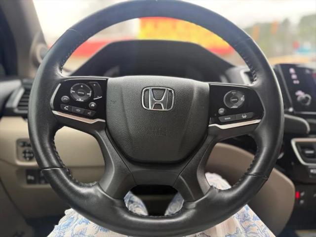 2020 Honda Pilot AWD Elite