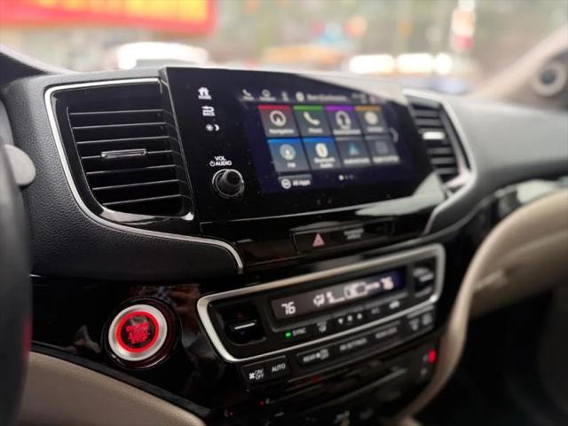 2020 Honda Pilot AWD Elite