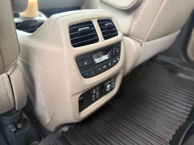 2020 Honda Pilot AWD Elite
