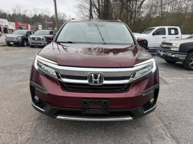 2020 Honda Pilot AWD Elite