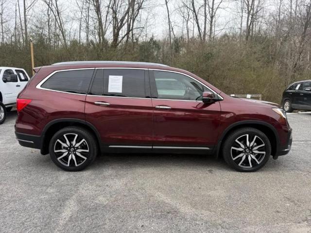2020 Honda Pilot AWD Elite