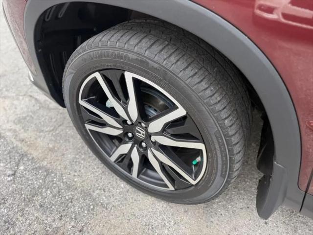 2020 Honda Pilot AWD Elite