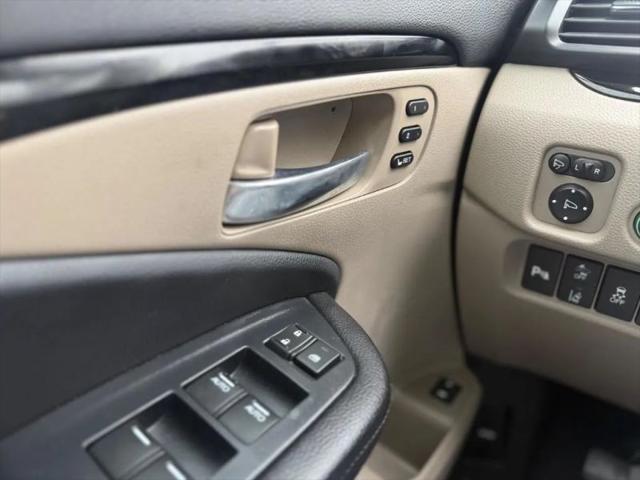 2020 Honda Pilot AWD Elite