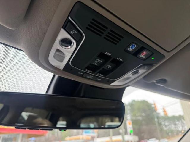 2020 Honda Pilot AWD Elite