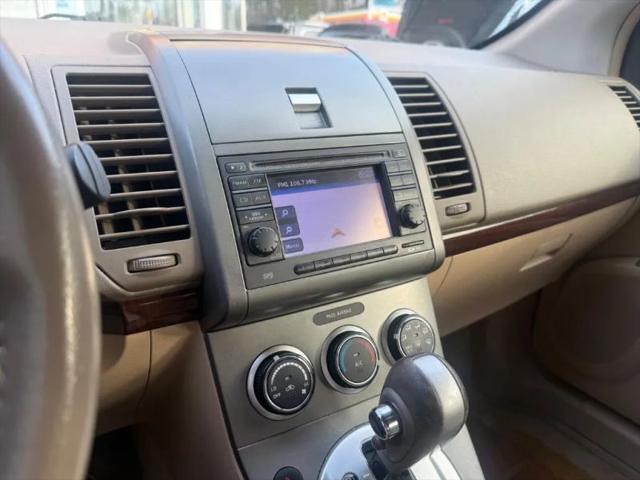 2011 Nissan Sentra 2.0SL