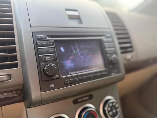 2011 Nissan Sentra 2.0SL