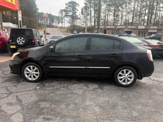 2011 Nissan Sentra 2.0SL