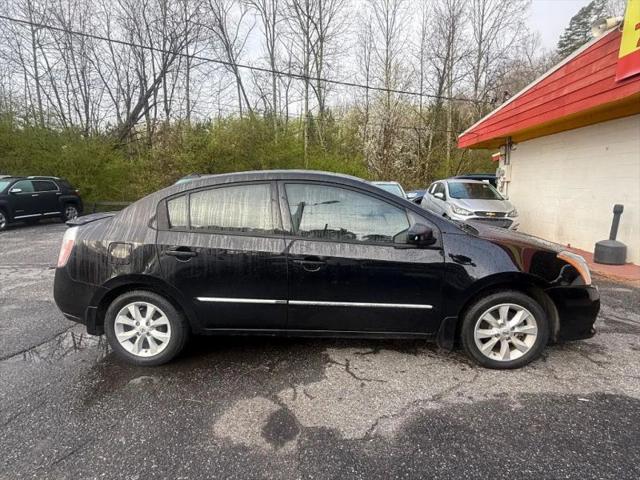 2011 Nissan Sentra 2.0SL