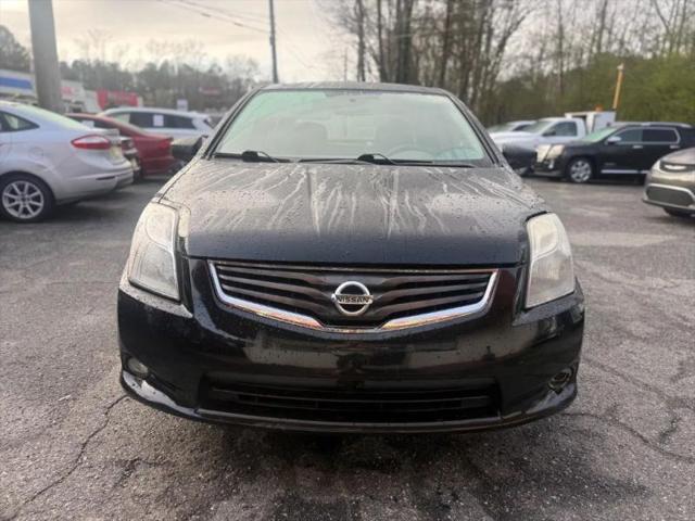 2011 Nissan Sentra 2.0SL