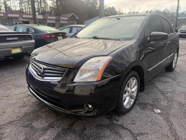 2011 Nissan Sentra 2.0SL