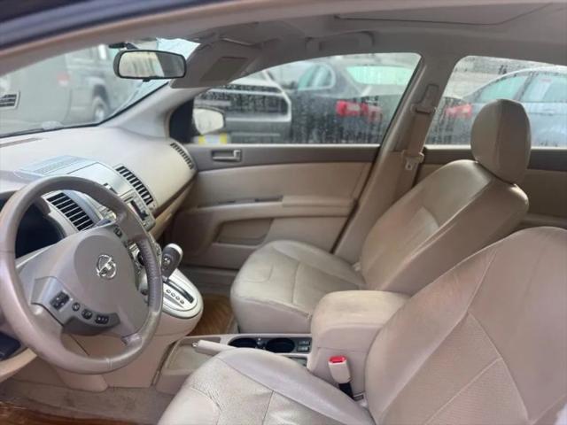 2011 Nissan Sentra 2.0SL