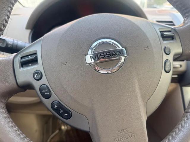 2011 Nissan Sentra 2.0SL