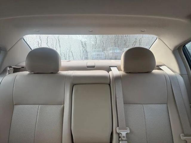 2011 Nissan Sentra 2.0SL