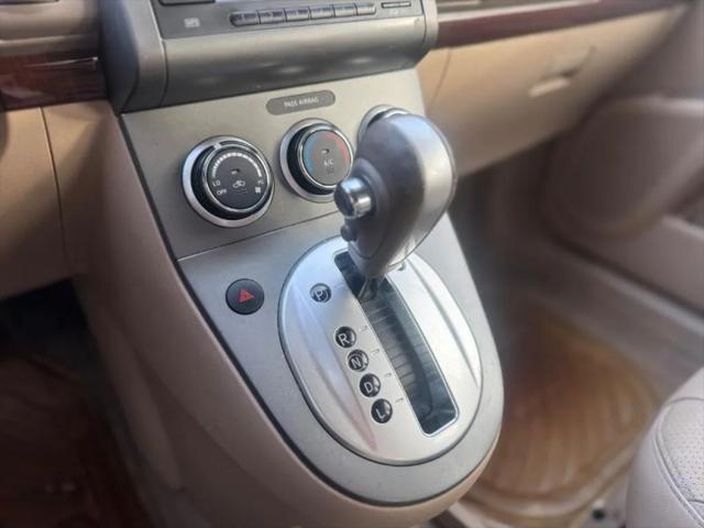 2011 Nissan Sentra 2.0SL