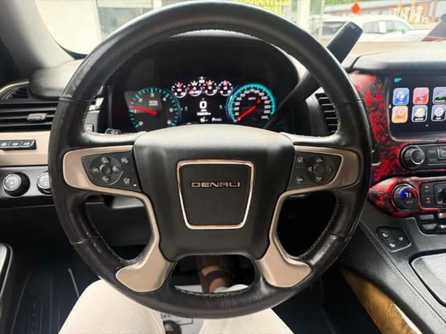 2017 GMC Yukon Denali
