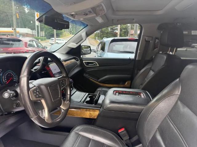 2017 GMC Yukon Denali