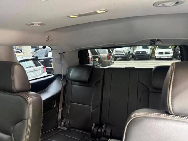 2017 GMC Yukon Denali