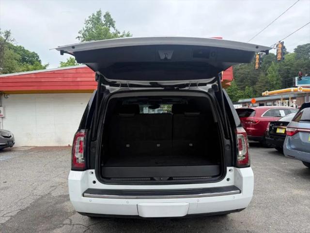2017 GMC Yukon Denali