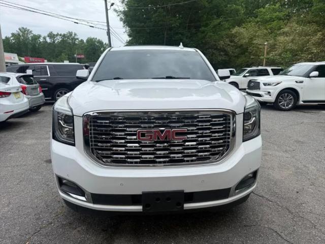 2017 GMC Yukon Denali