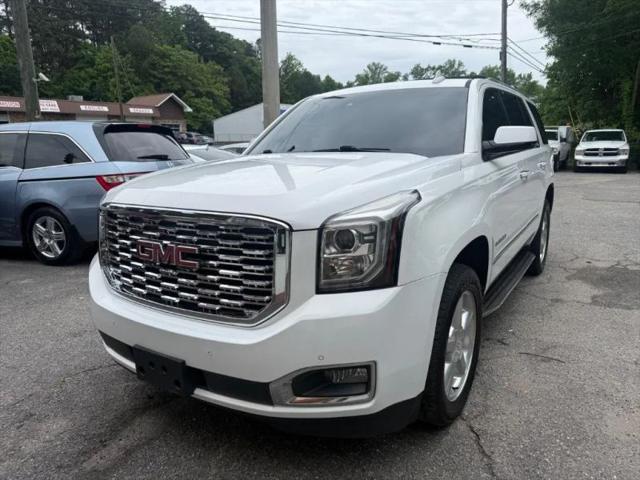 2017 GMC Yukon Denali