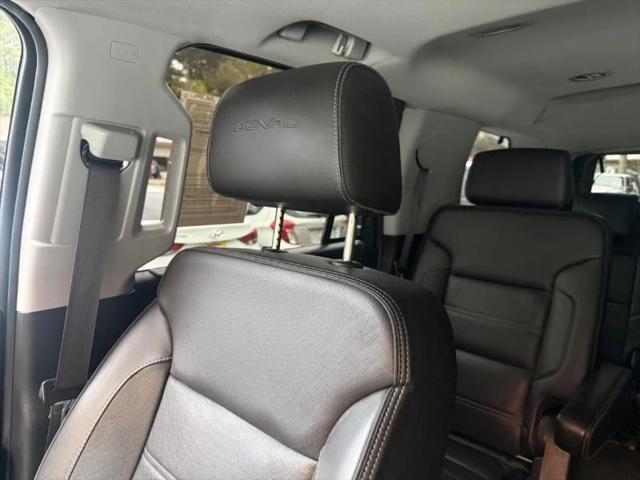 2017 GMC Yukon Denali