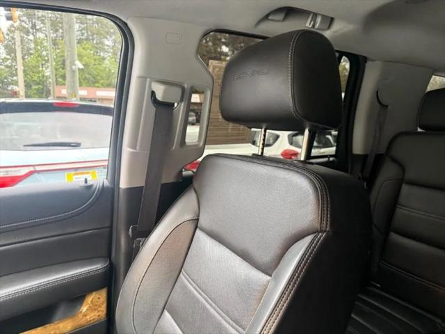 2017 GMC Yukon Denali