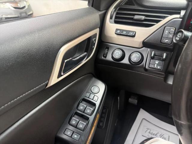 2017 GMC Yukon Denali