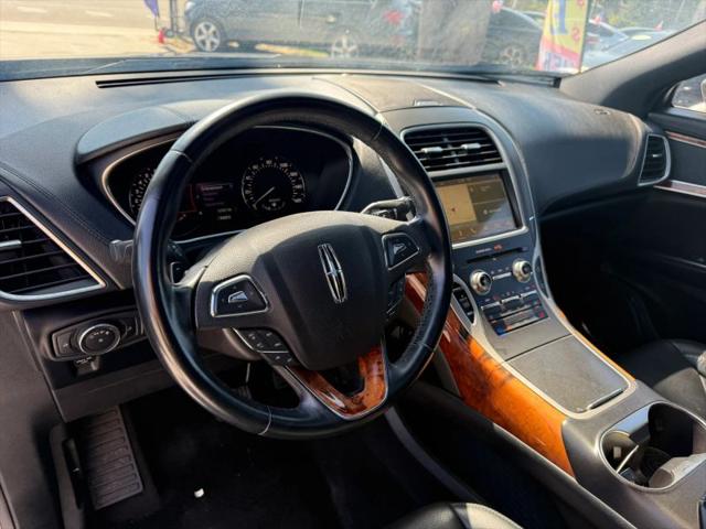 2018 Lincoln MKX Reserve