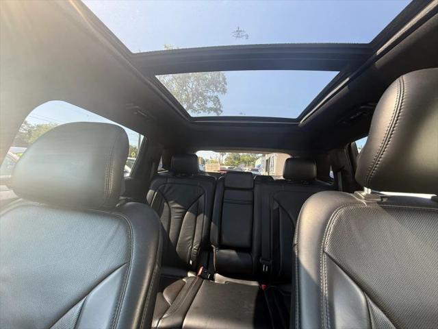 2018 Lincoln MKX Reserve
