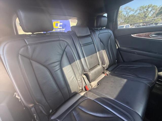 2018 Lincoln MKX Reserve